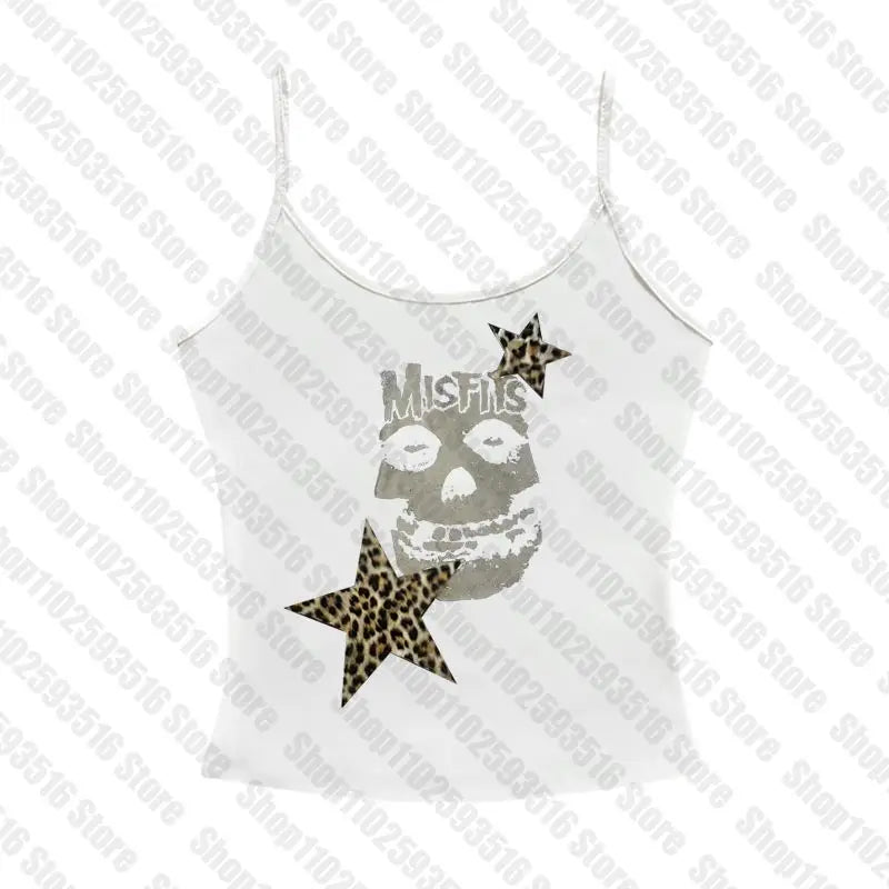 Women’s Gothic Mini Dress – Y2K Punk Emo Harajuku Black Graphic Party Dress Summer
