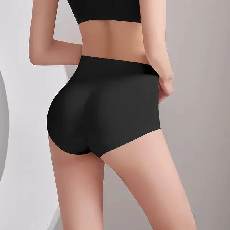 Summer Seamless Bodyshaper Panties β Silicone Hip & Butt Pads, Push-Up Briefs, Sexy Bum Lifter Lingerie