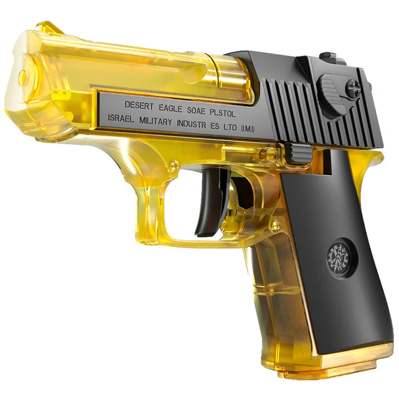 Manual Water Gun β Automatic Reboring Squirt Blaster for Summer Pool & Beach Outdoor Fun