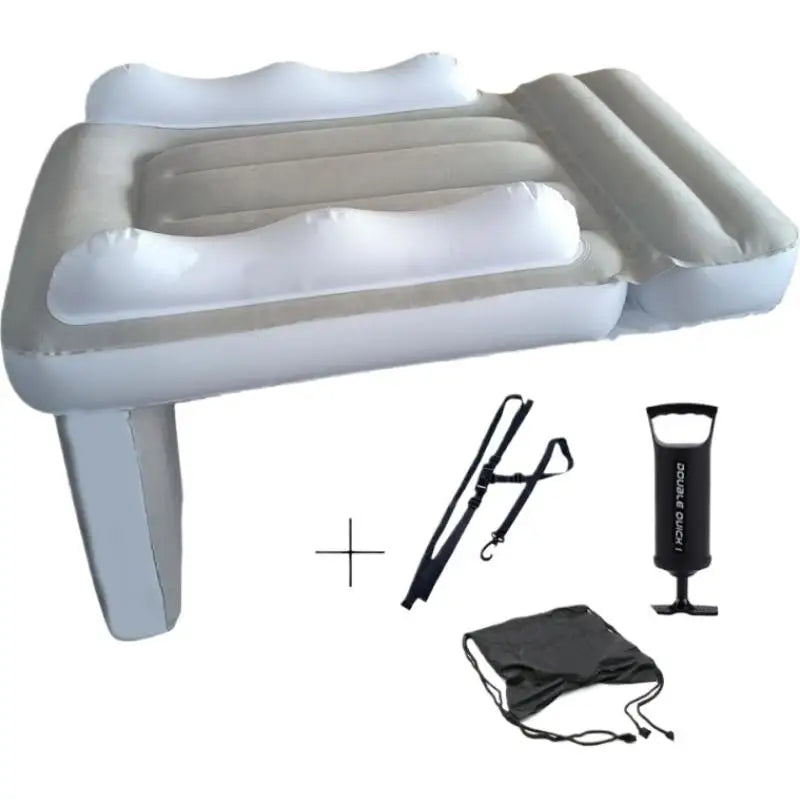 Portable Toddler Airplane Bed β Travel & Car Sleeping Mattress for Kids and Babies