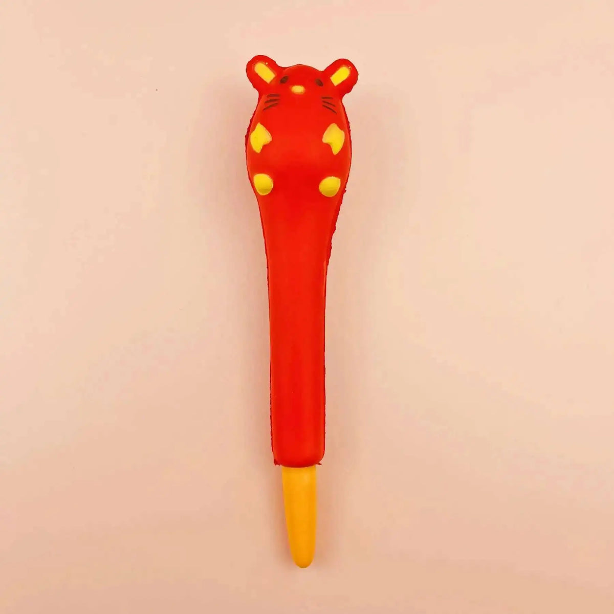 Lytwtw’s Cute Kawaii Soft Gel Pen – Creative Cartoon Stress Relief Pen for School and Office Supplies