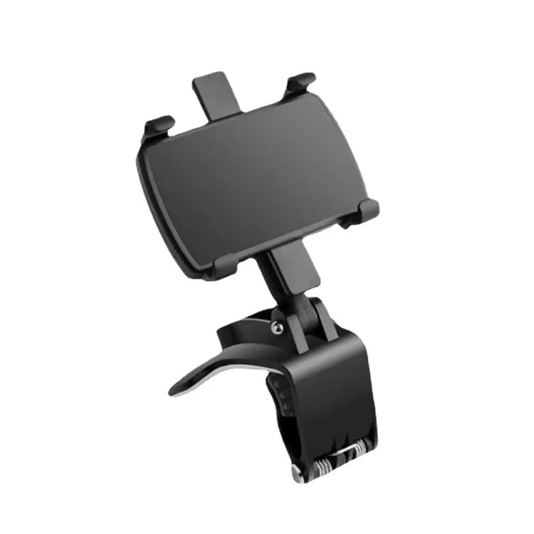 Multi-Function Car Mobile Phone Mount – Instrument Cluster & Rearview Mirror Navigation Bracket