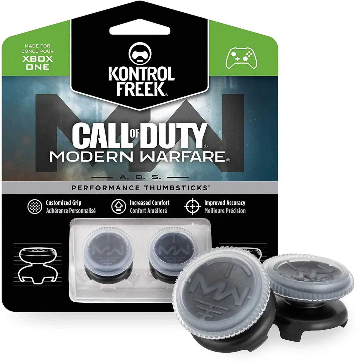Freek Galaxy Performance Thumb Grip Caps – Silicone Analog Stick Covers for Xbox Series S/X Controller (Wholesale)