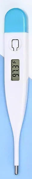 Digital Thermometer for Baby & Adult β Portable Accurate Electronic Body, Oral & Underarm Fever Temperature Monitor