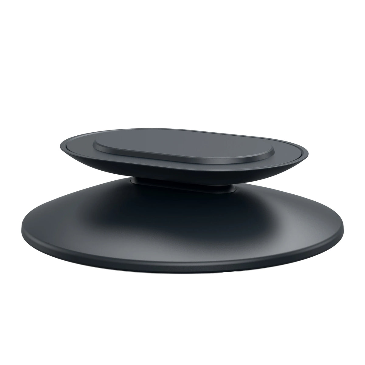 SPORTLINK Adjustable Desk Stand - Magnetic Anti-Slip Holder for Echo Show 11 & Show 8 2025 Edition
