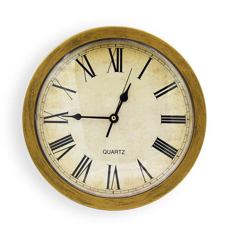 Secret Wall Clock with Hidden Compartment β Safe Box for Cash, Jewelry & Valuables (Home/Office Decoration)