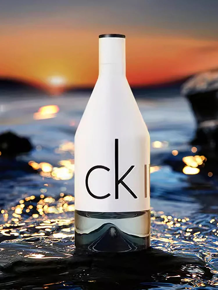 Calvin Klein IN2U Because of You Unisex Eau de Toilette – 100ml | Fresh & Versatile Fragrance