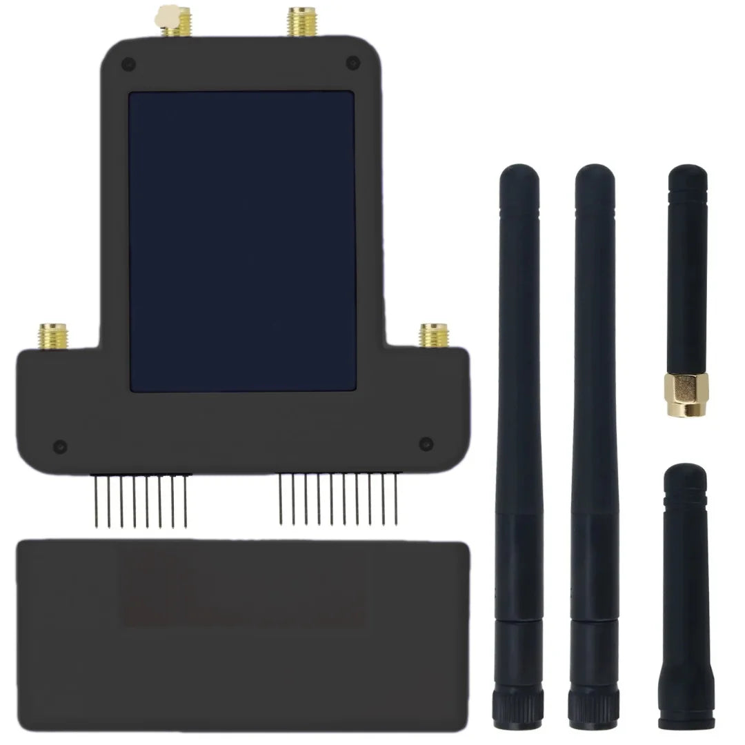 Flipper Zero 4-in-1 Expansion Board – 433M, ESP32S2, GPS & 2.8-Inch Screen with Usage Instructions/Firmware