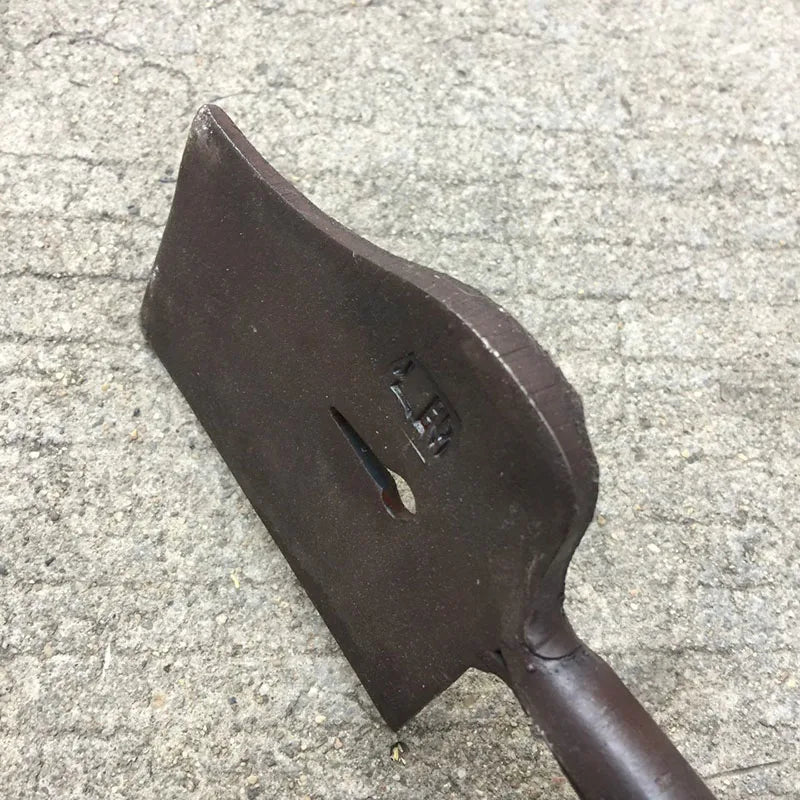 Spring Steel Stump Cutter - Multifunctional Garden Pruning Shears & Agricultural Soil Shovel Tool