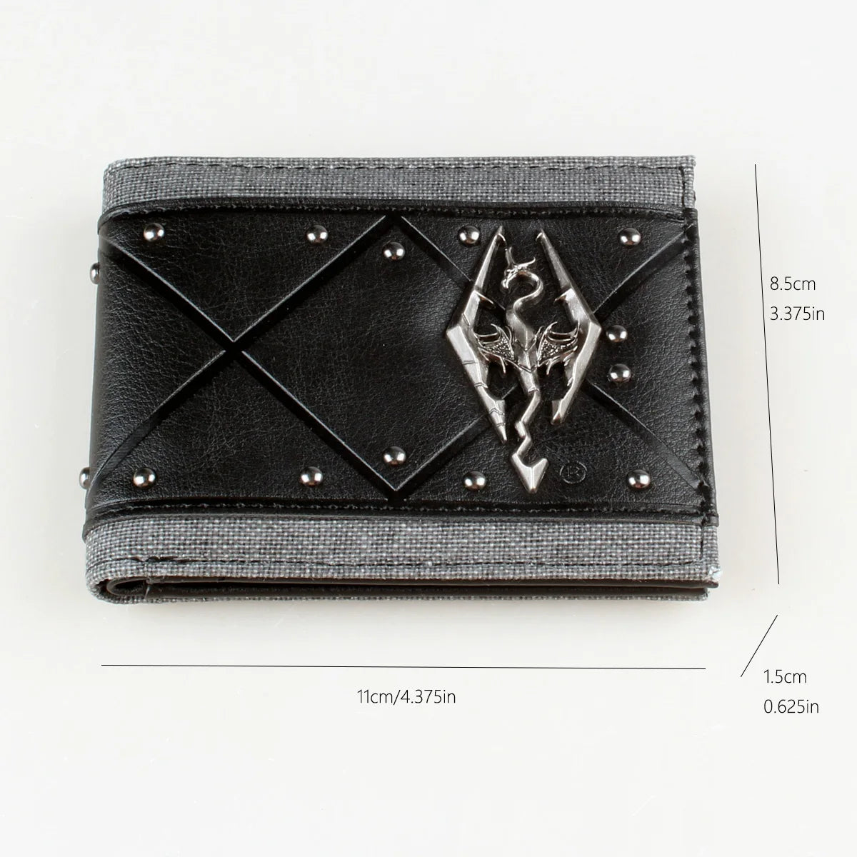 High-Quality Designer Wallet – Personalized ID Card Holder Model 1121
