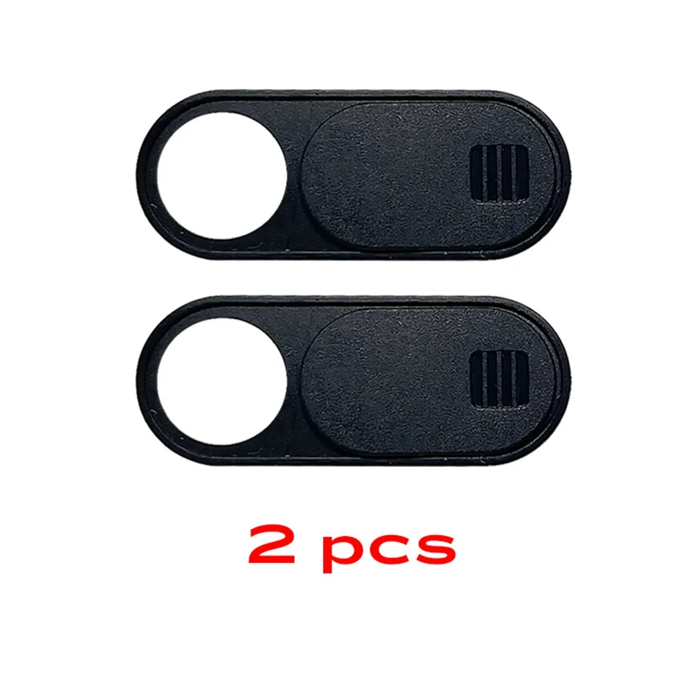 Car Camera Cover for Tesla Model 3 & Y (2024) – Webcam Slide Blocker Privacy Protector, 1/5 Pcs