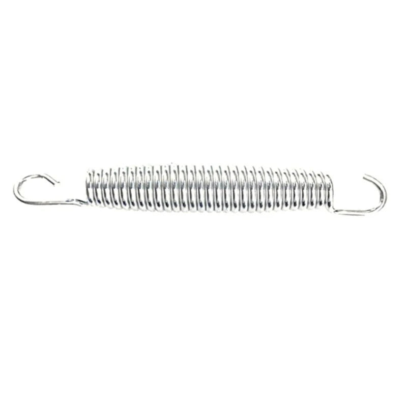 Heavy-Duty Galvanized Trampoline Springs – Steel Replacement for Superior Bounce and Durability