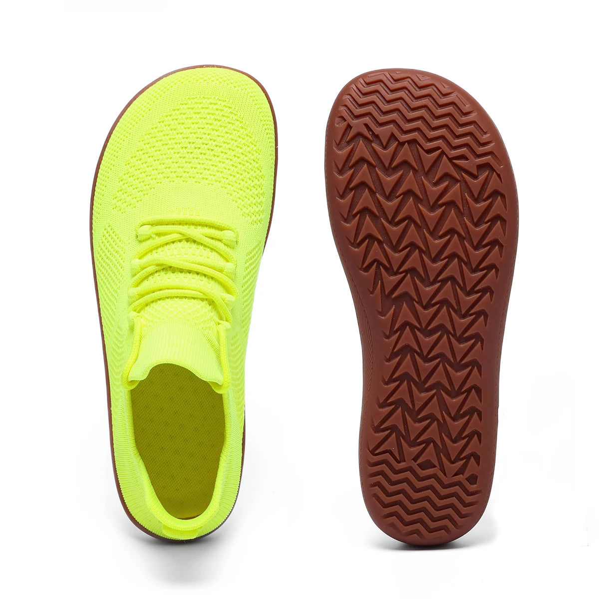 Minimalist Barefoot Shoes for Men & Women β Lightweight Breathable Zero-Sole Wide Toe Running and Casual Walking Shoes
