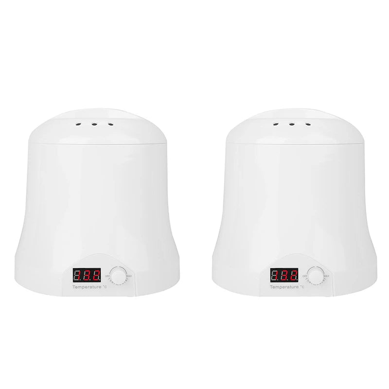 Electric Wax Warmer – Hair Removal Machine for Spa Waxing, Heat-Resistant & Eco-Friendly