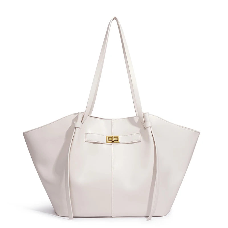 Women’s Bat-Shaped Shoulder Crossbody Bag – Lightweight Large Capacity 2025 Trendy European & American Style Handbag