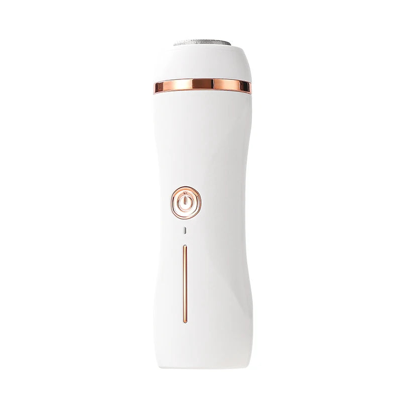 HOMFISH Electric Foot Grinder β Automatic Callus Remover Pedicure Machine for Smooth and Beautiful Feet