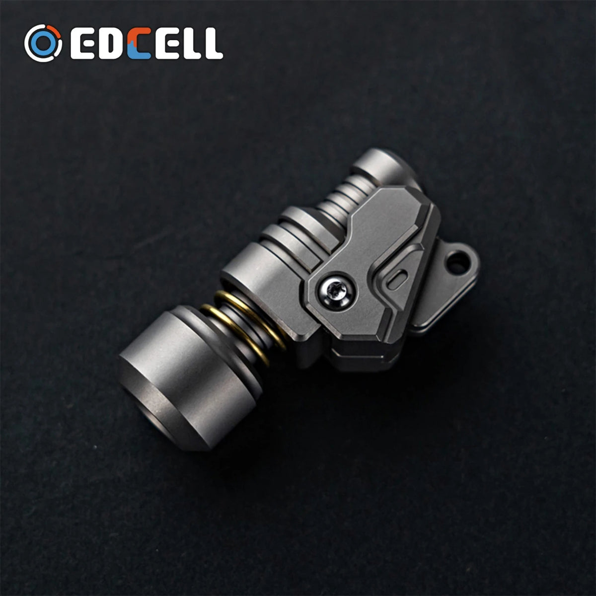 WANWU Aluminum Alloy Destroyer - EDC Fingertip Decompression Toy