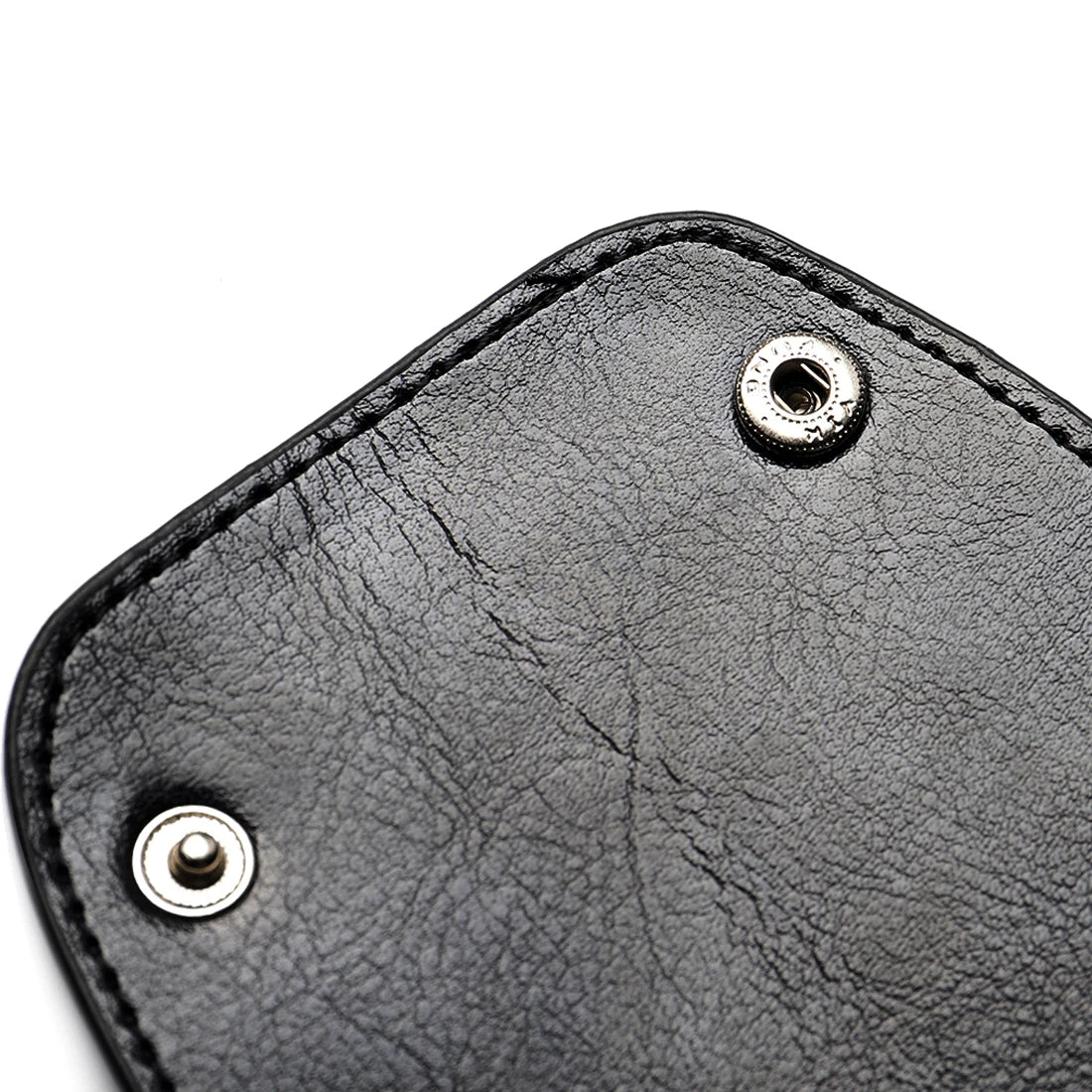 BMW Leather Key Case Cover - Protective Key Ring Holder for E36 E46 E39 E60 E61 E53 Models