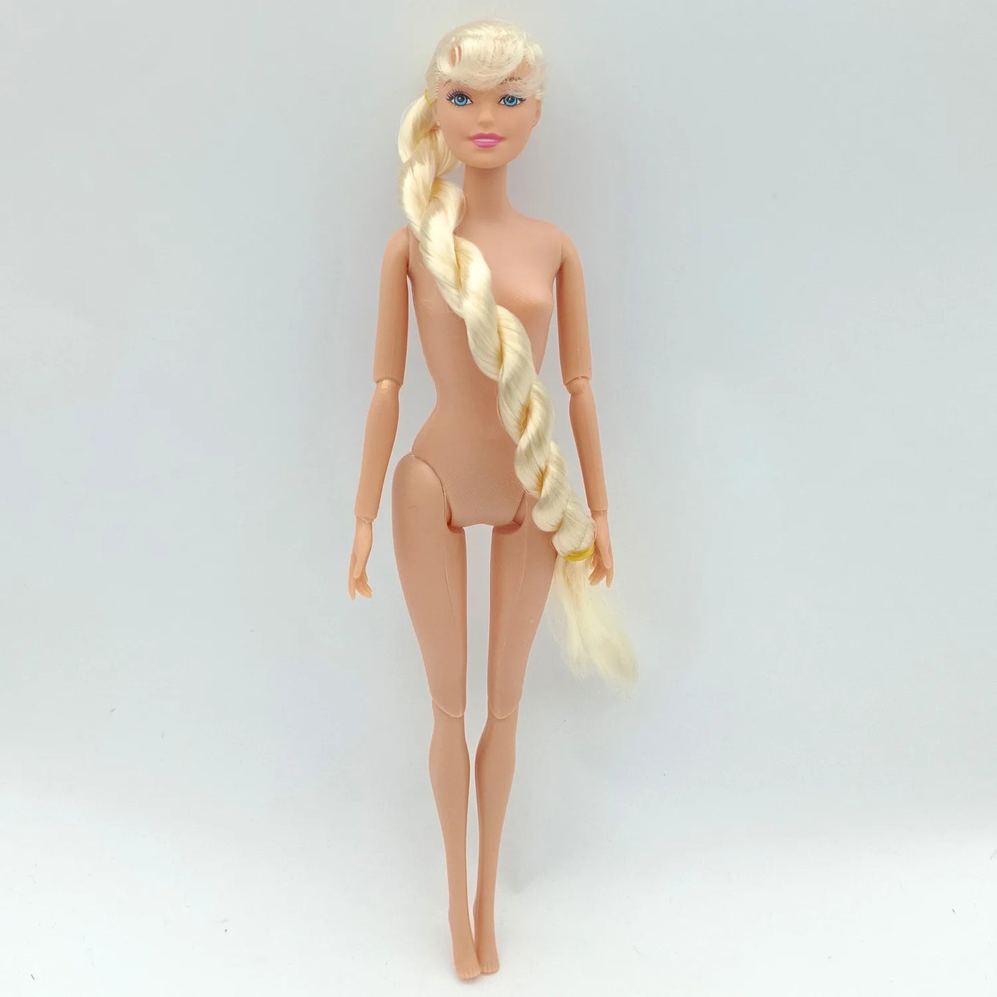 30cm (12 Inch) Nissaki Doll Body — 11-Joint 1/6 Scale Skin Body with Accessories