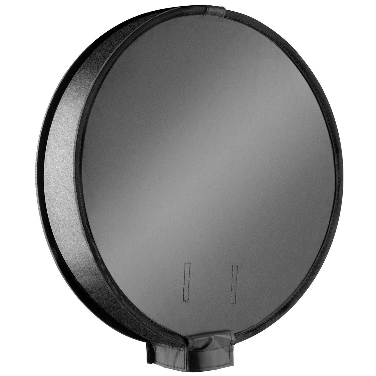 40cm Round Universal Portable Speedlight Softbox – On-Top Flash Diffuser for Camera Lighting