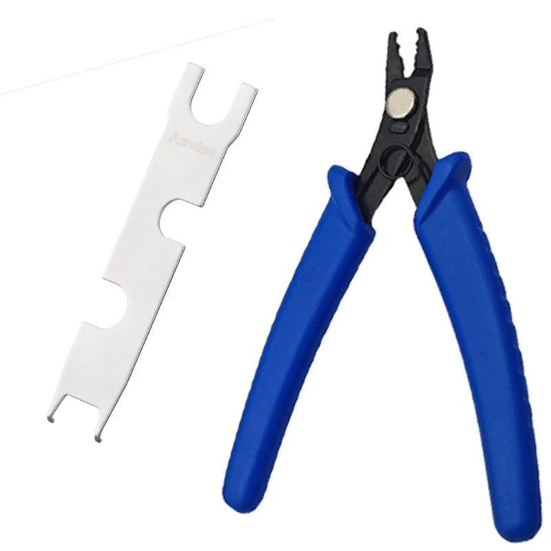 Multifunction Pen Removal Tool Wrench – For Asvine P20/P30/P36/P50/V169 Piston & Vacuum Fountain Pens, School & Office Stationery