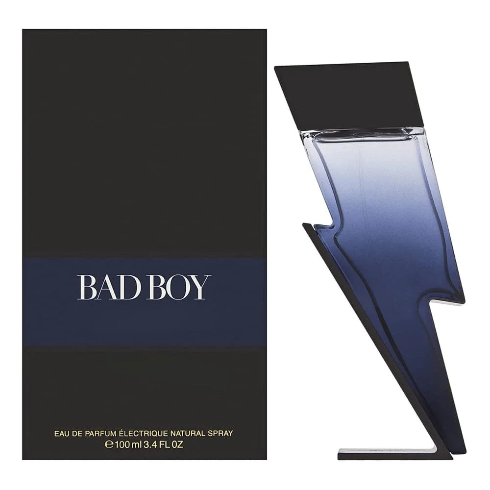 Bad Boy Eau De Parfum Spray for Men β Calvin Klein Masculine Fragrance Perfume