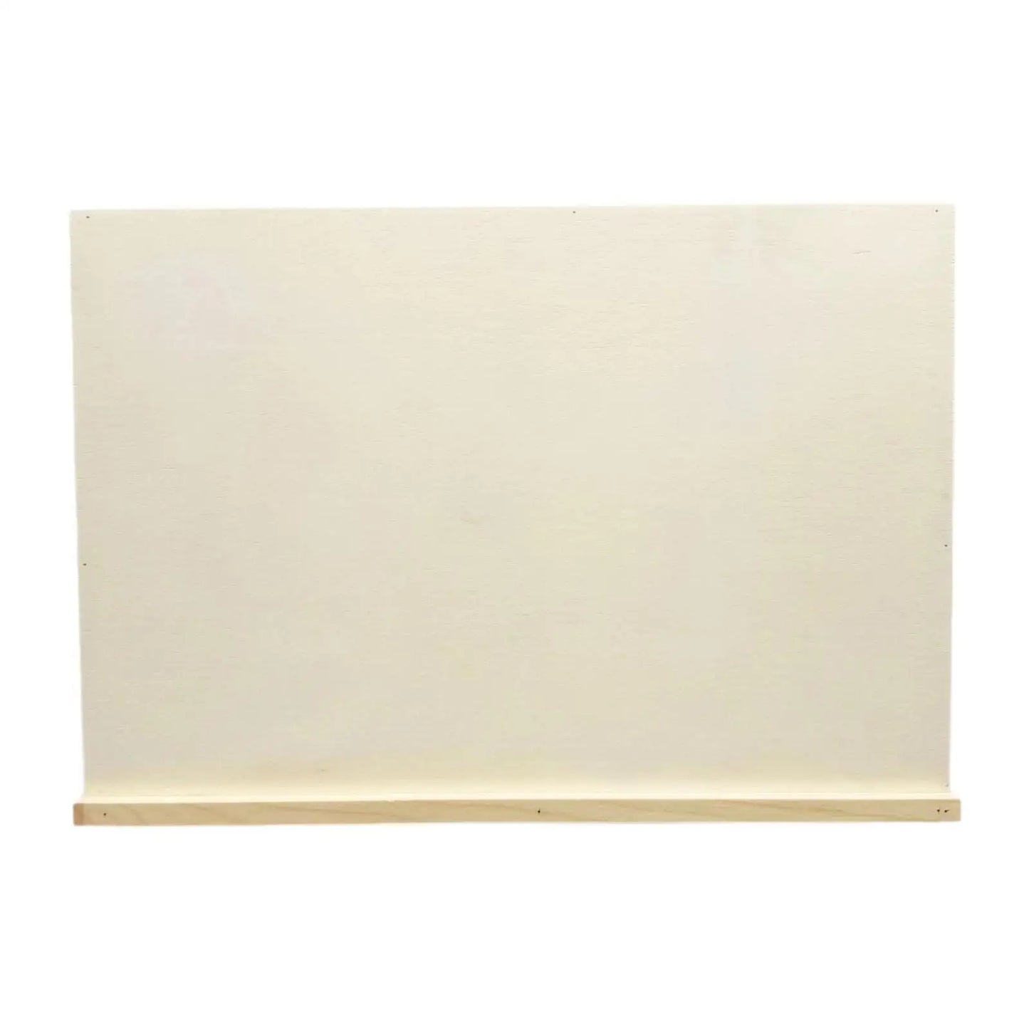 Foldable Lightweight Wooden Tabletop Easel – Adjustable Drawing Stand for Painters, Art Students & Artists