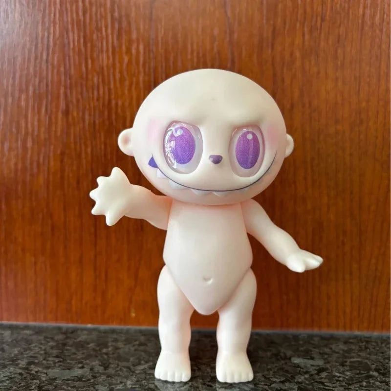 V3 DIY Doll Replacement Parts for Labubu 3rd Gen β Face, Hands & Feet Accessories for Vinyl Dolls