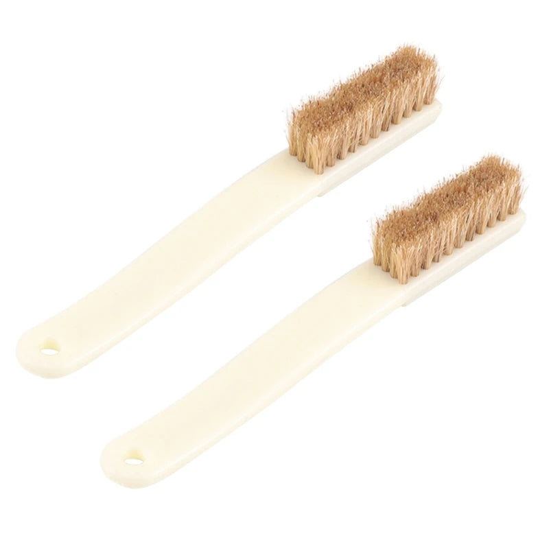 2pcs Rock Climbing Brush Set β Chalk Cleaning Tool for Indoor/Outdoor Bouldering & Holds