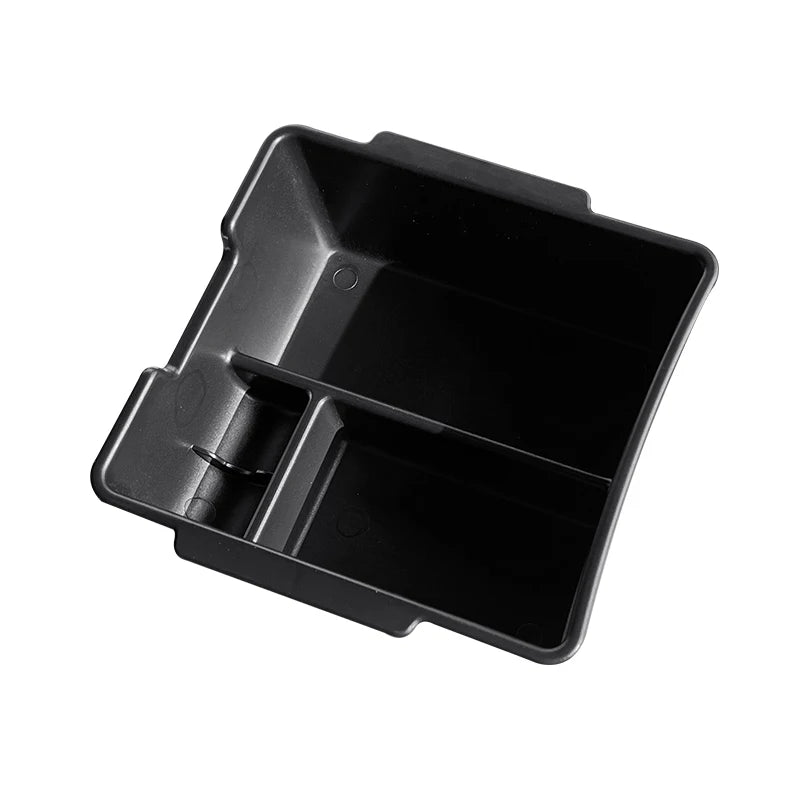 Honda Civic 11th Gen 2022–2023 Center Console Armrest Storage Box – Car Interior Organizer Tray Auto Accessories
