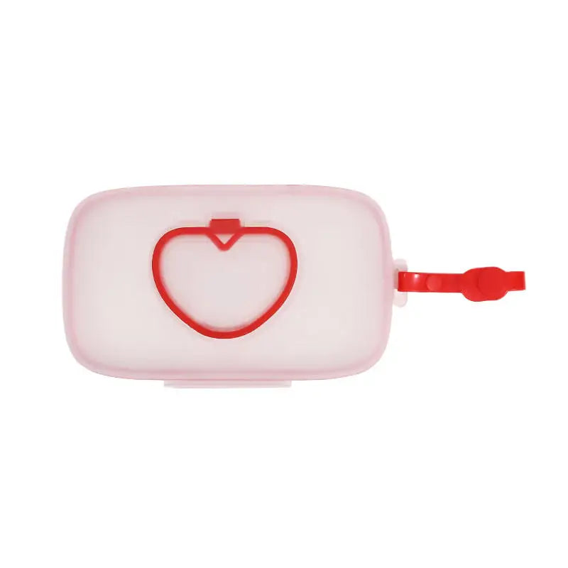 Portable Baby Wipe Dispenser β Refillable Wet Tissue & Mask Holder, Reusable Travel Storage Box