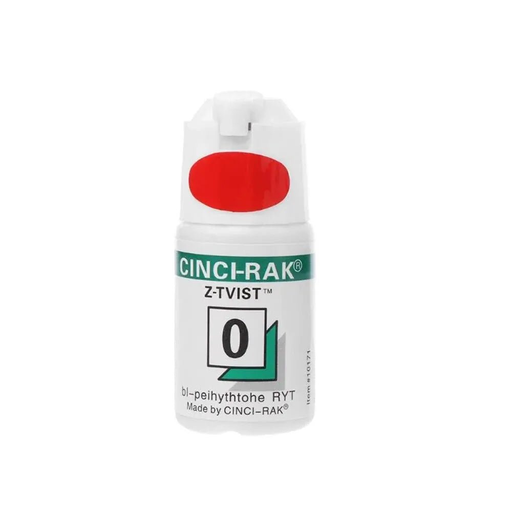 Dental Disposable Gingival Retraction Cord – Knitted Cotton Gum Line, Size 0/00/000 for Denspay