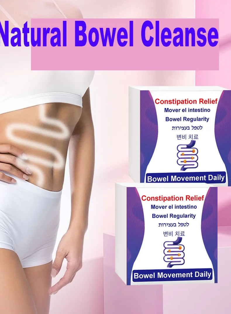 2024 Colon Cleanse Supplement – Eliminates Toxins, Promotes Bowel Regularity & Gastrointestinal Health