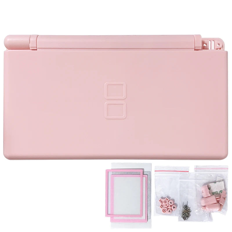 OSTENT Nintendo DS Lite Full Replacement Housing Shell Case Kit β Console Protective Cover Parts