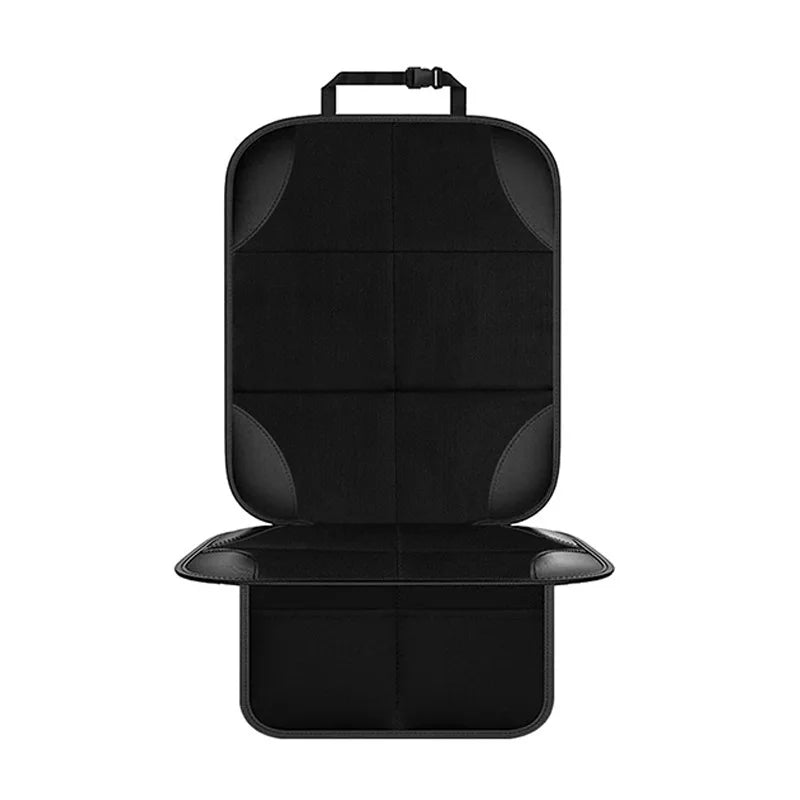 Car Seat Protector Mat - Waterproof Oxford Anti-Slip Cushion for Baby & Child Safety Seats