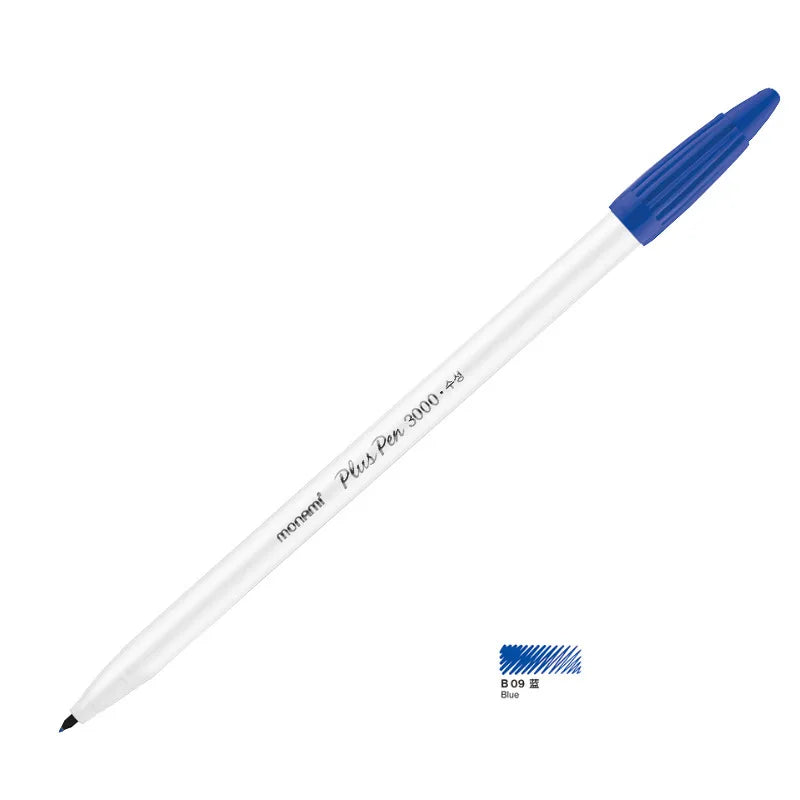 Disposable Skin Marker Pen with Ruler — Sterilized Eyelash Extension & Tattoo Piercing Scribe Tool