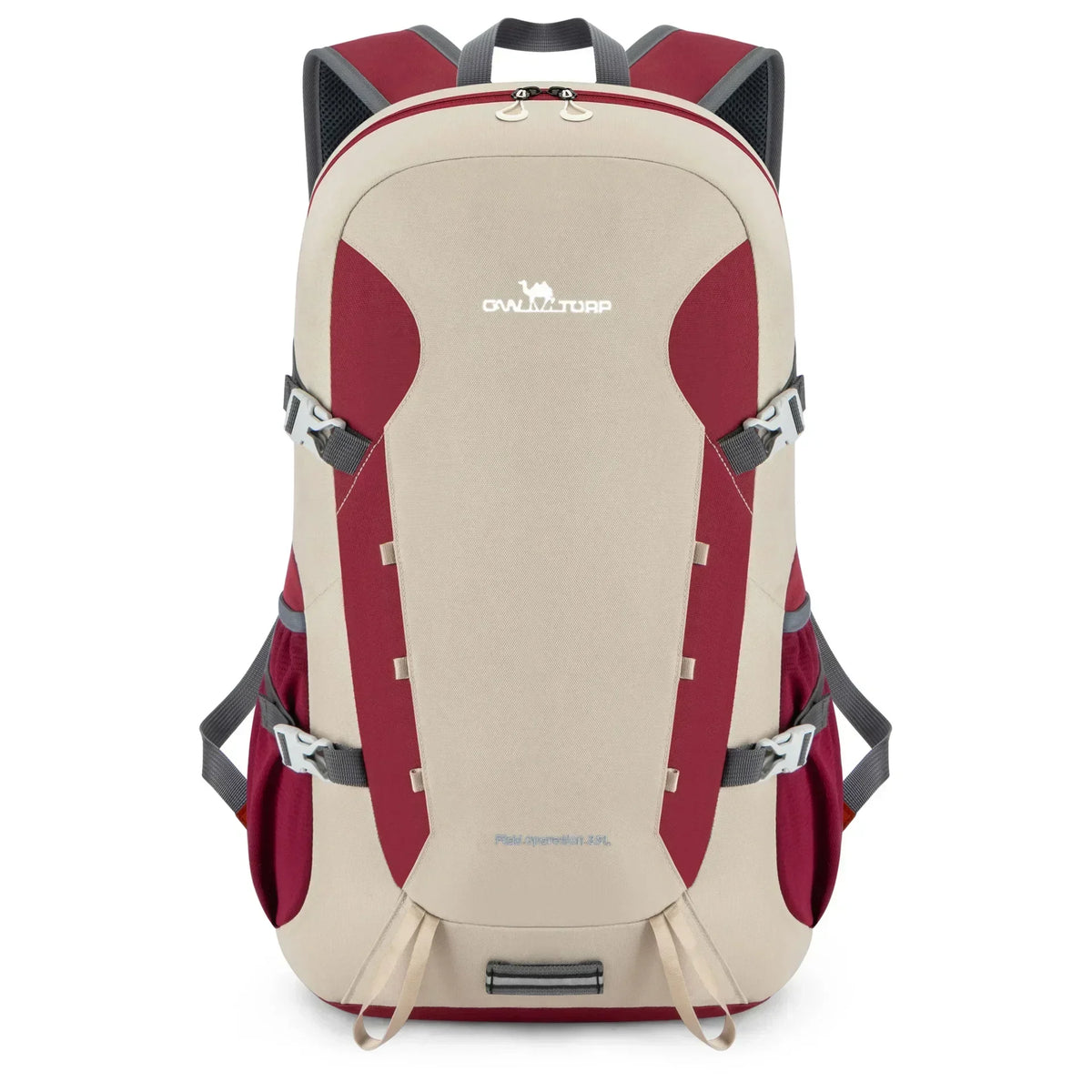 Large Capacity Travel Backpack - Waterproof Lightweight Folding Bag for Hiking, Sports & Outdoor Adventures