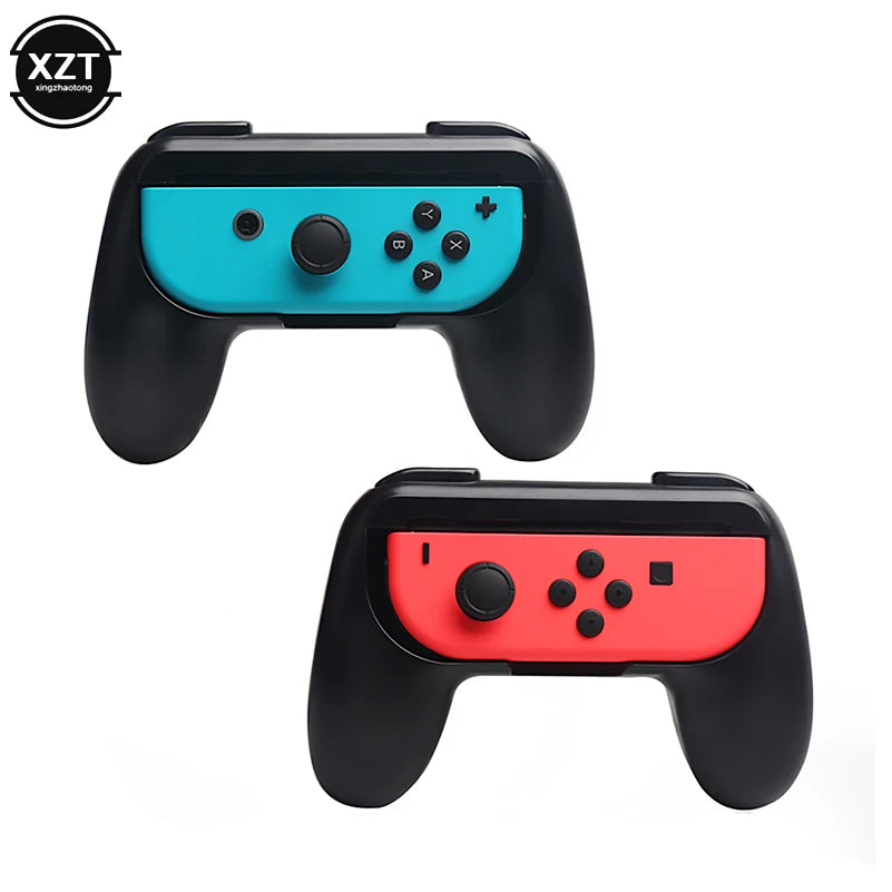 Left & Right Joy-Con Controller Grip β Holder & Stand for Nintendo Switch Game Handle