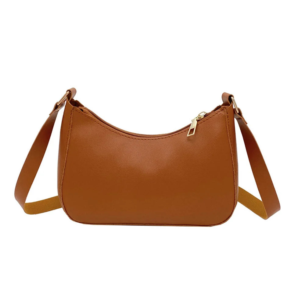 Fashionable Women's Underarm Bag – Stylish and Trendy Handbag