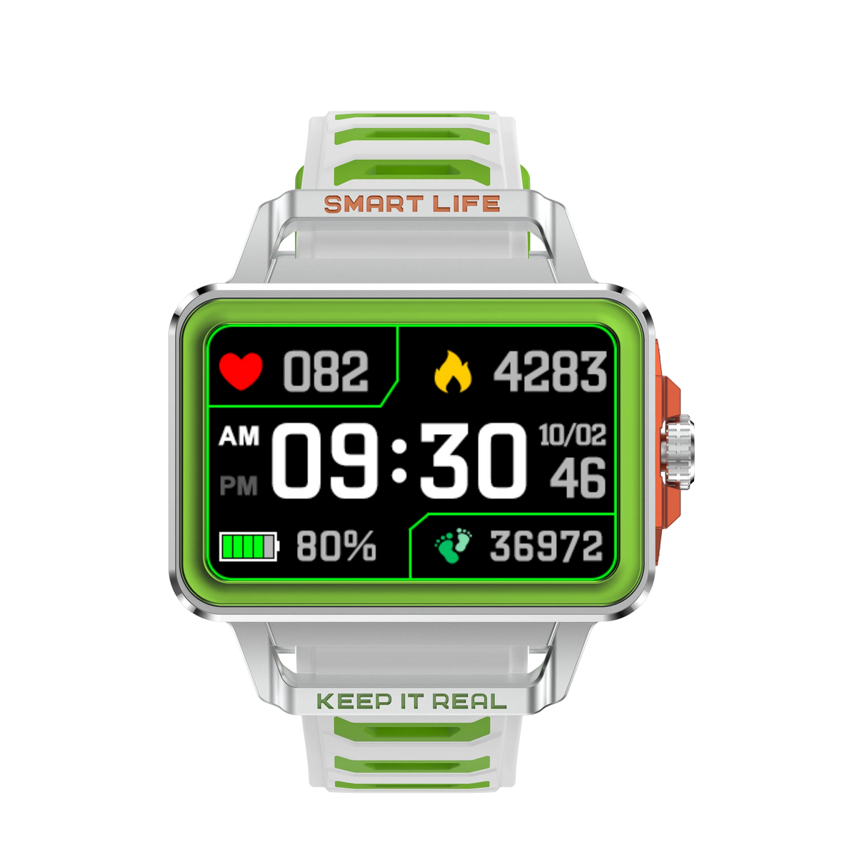 Kids Smartwatch - Mini Games, Multi-Sport Fitness Tracking & Custom Wallpaper for Boys and Girls