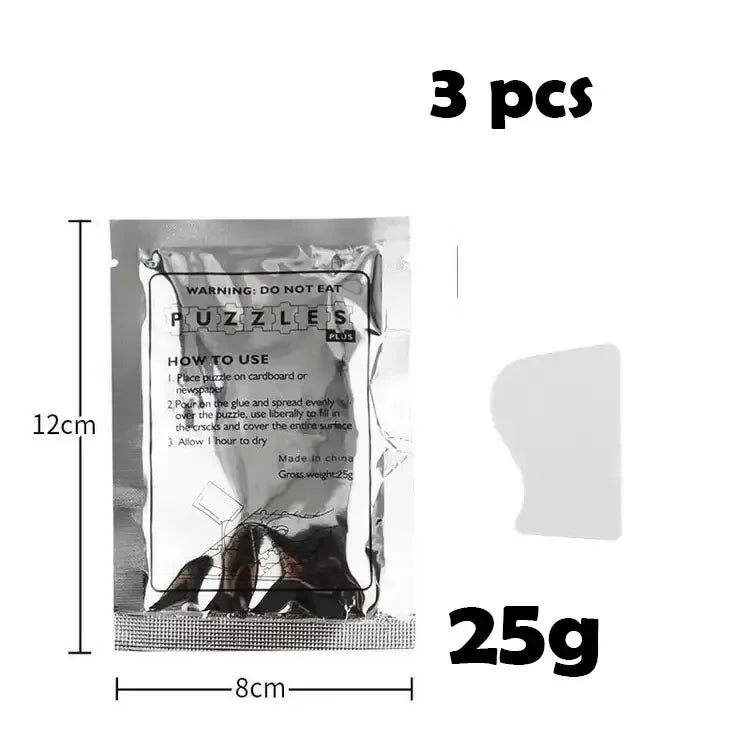 Diamond Painting Sealer β 5D DIY Glue for Permanent Hold, Puzzle Conservation & Diamond Painting Accessories