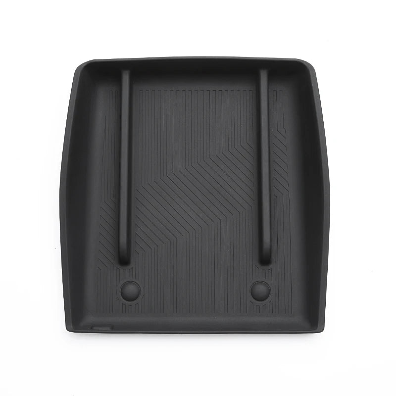 Honda Civic 11th Gen Storage Tray Silicone Pad - Wireless Charging Console Protector (2022-2025)