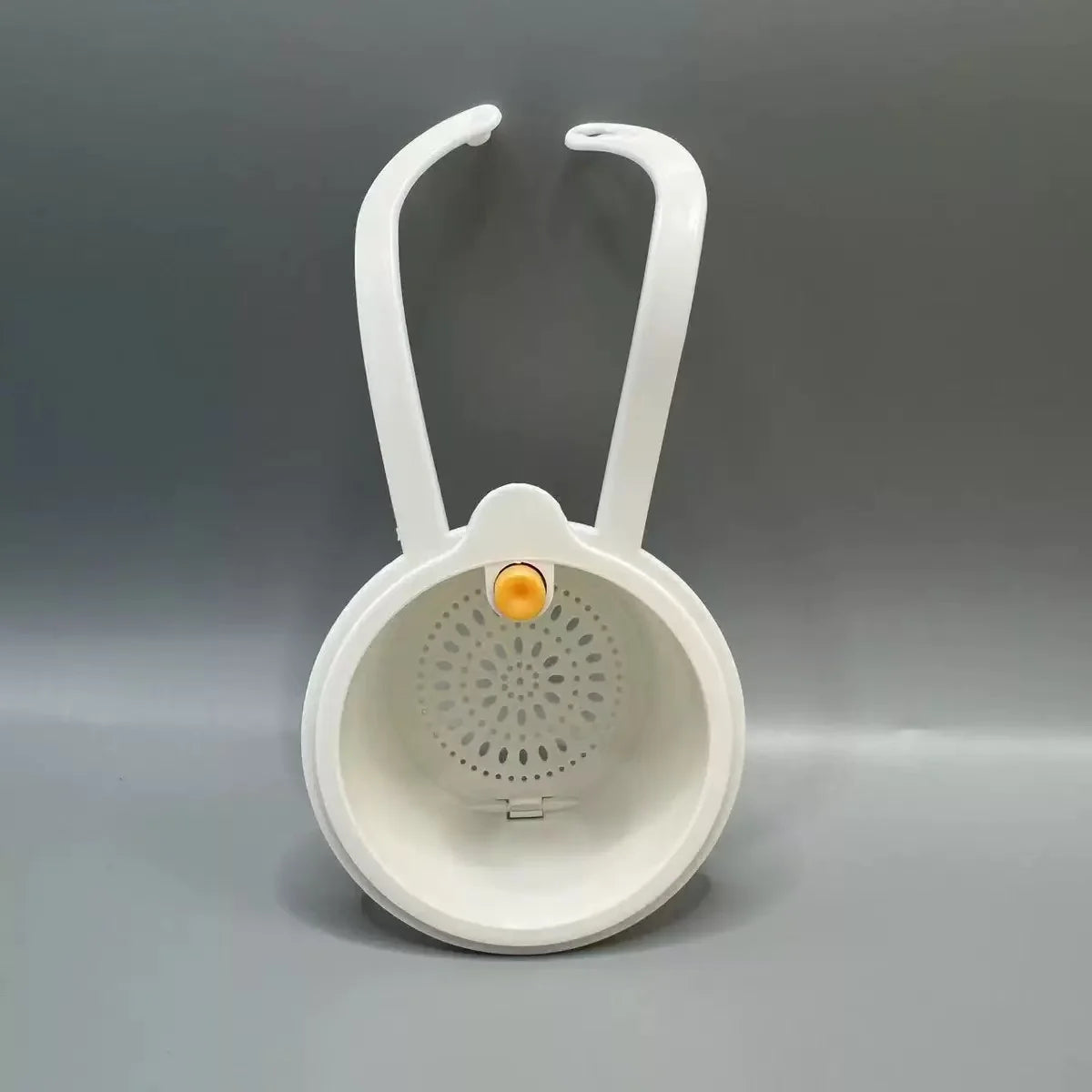 Press-Type Drain Basket - Multi-Functional Food Strainer and Sink Organizer for Kitchen & Bathroom