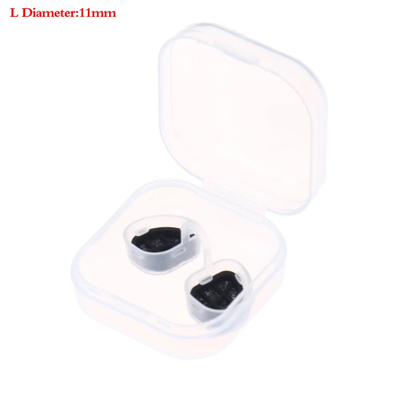 Nasal Air Filter β Anti-Pollution, Pollen & Dust Nose Filter in S/M/L, Removable, Comfortable, and Invisible