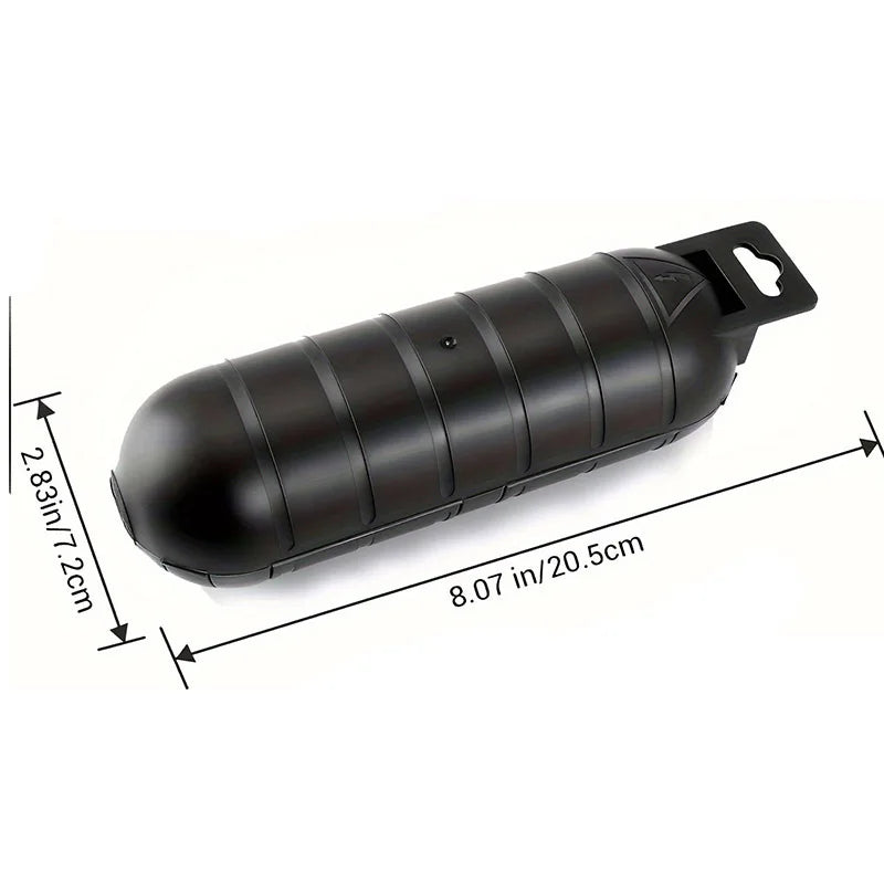 Outdoor Waterproof Extension Cable Safety Cover β Weatherproof Electrical Connection Box for Indoor & Outdoor Socket Protection and Secure Power Use