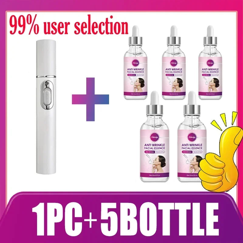 Laser Skin Treatment Device — Professional Solution for Facial Skin Problems