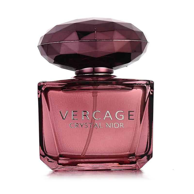 Osmanthus, Peony & Pomegranate Perfume for Women – Crystal Diamond Series Light & Elegant Scent Parfum