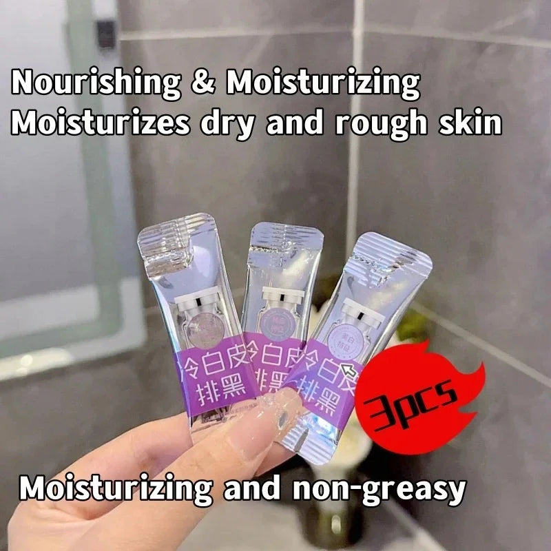 Brightening Body Serum Cream – Underarm, Knee & Inner Thigh Skin Care Moisturizer for Even Tone, Dark Spot Care & Smooth Skin Appearance