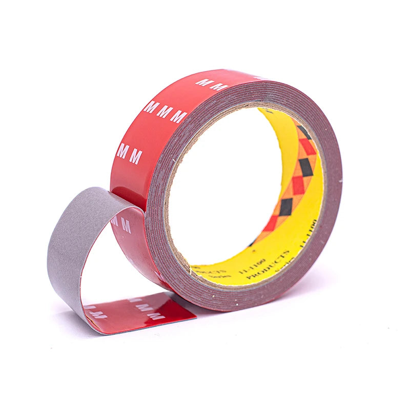 300CM Extra Strong Double-Sided Tape β High Viscosity Adhesive for Car Mounting & Fixing, Tear-Off Without Traces