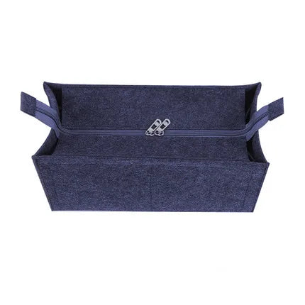 Bag Organizer Insert for Dior Book Tote – Divider, Shaper & Protector Compartment Inner Lining (Inner Bag Only)